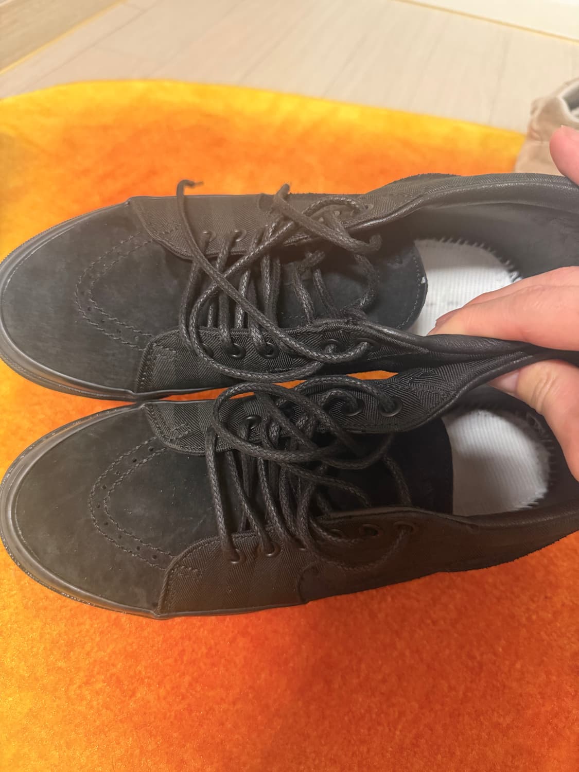 반스 275ㅍ 새상품 박스x 상품이미지1