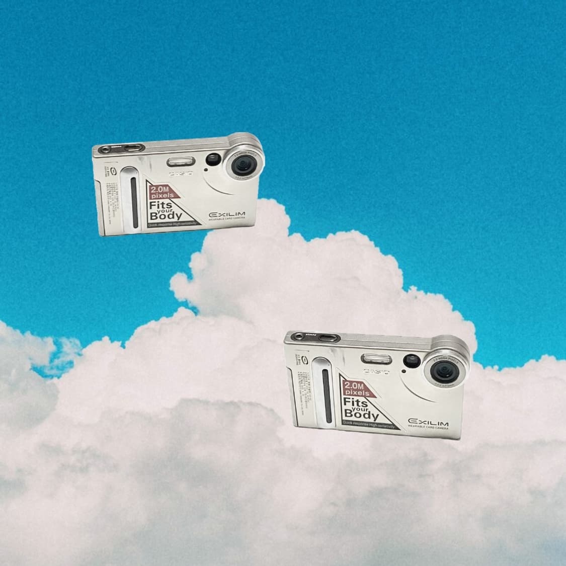 코난!) Casio Exilim EX-S2 디카캠코더 상품이미지1