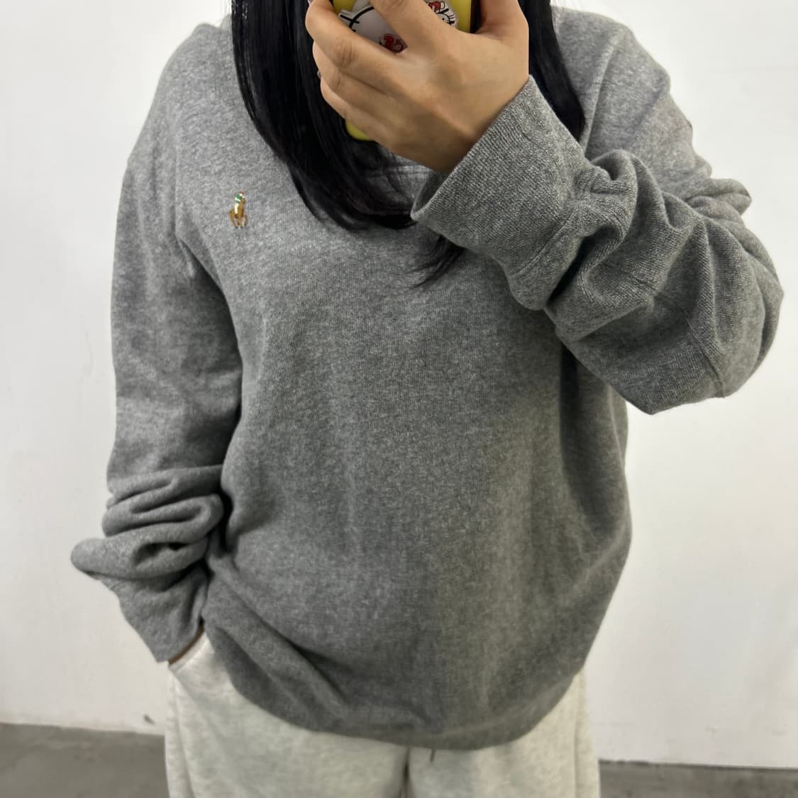 폴로 니트 [1725] 상품이미지2