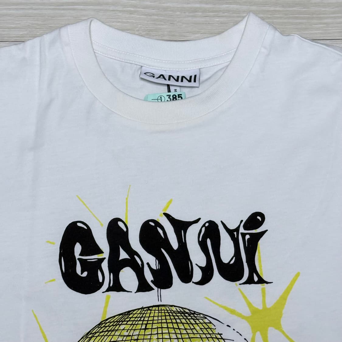 GANNI 스마일티  상품이미지2