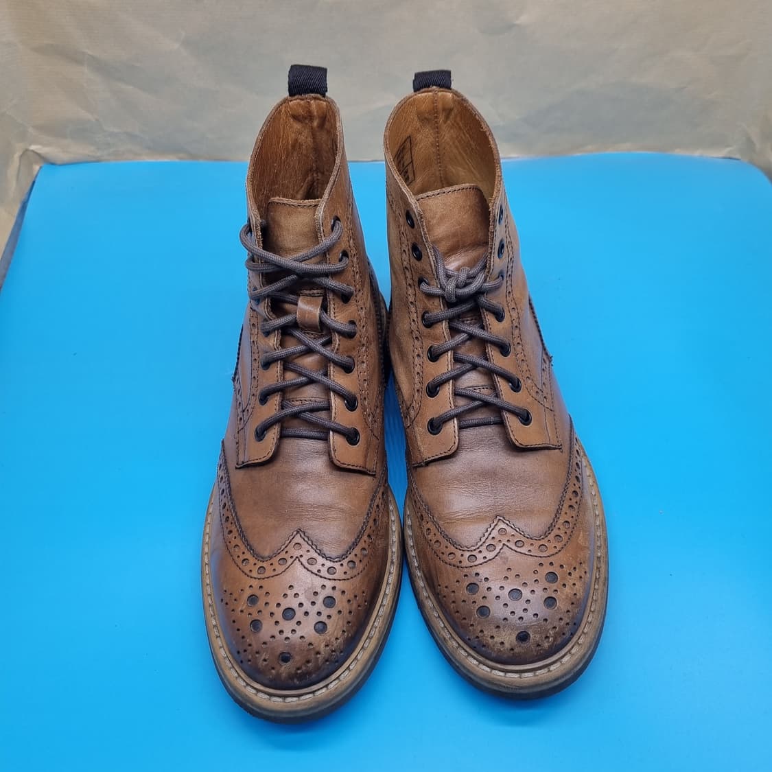 장까를로모렐리 남성워커부츠260-265 상품이미지2