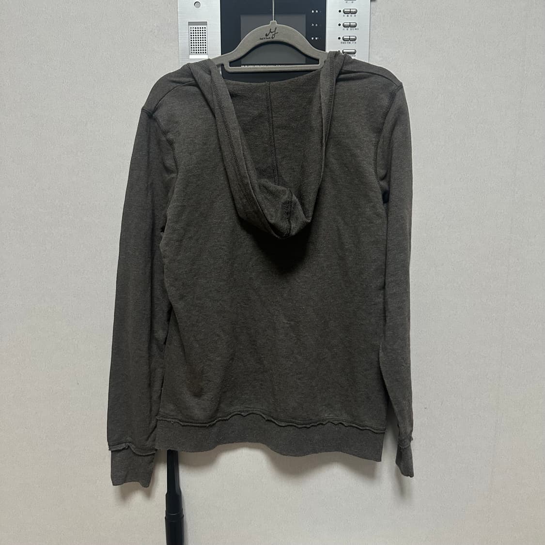 할리데이비슨 후드티 상품이미지2