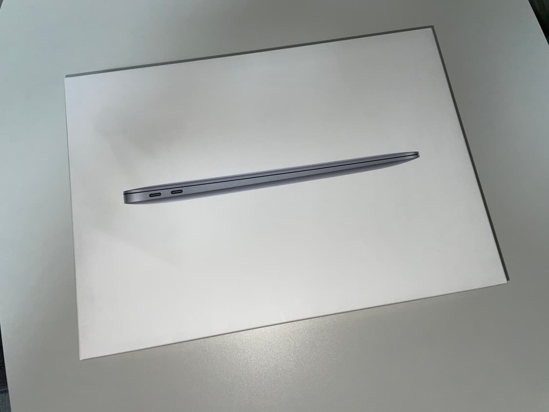 맥북 에어 13 M1, 스페이스 그레이, 8GB, 512GB 상품이미지2