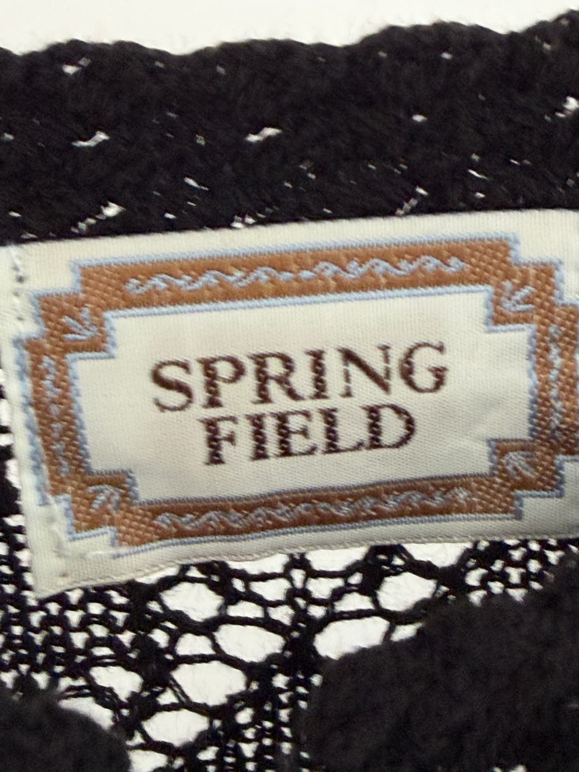 SPRING FIELD lace cardigan 상품이미지5