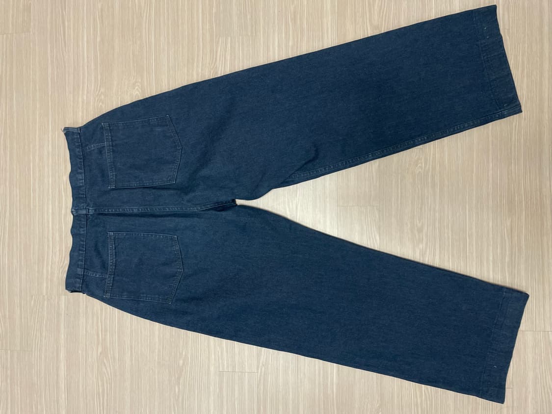 엣라코 데님트라우저 34 상품이미지2