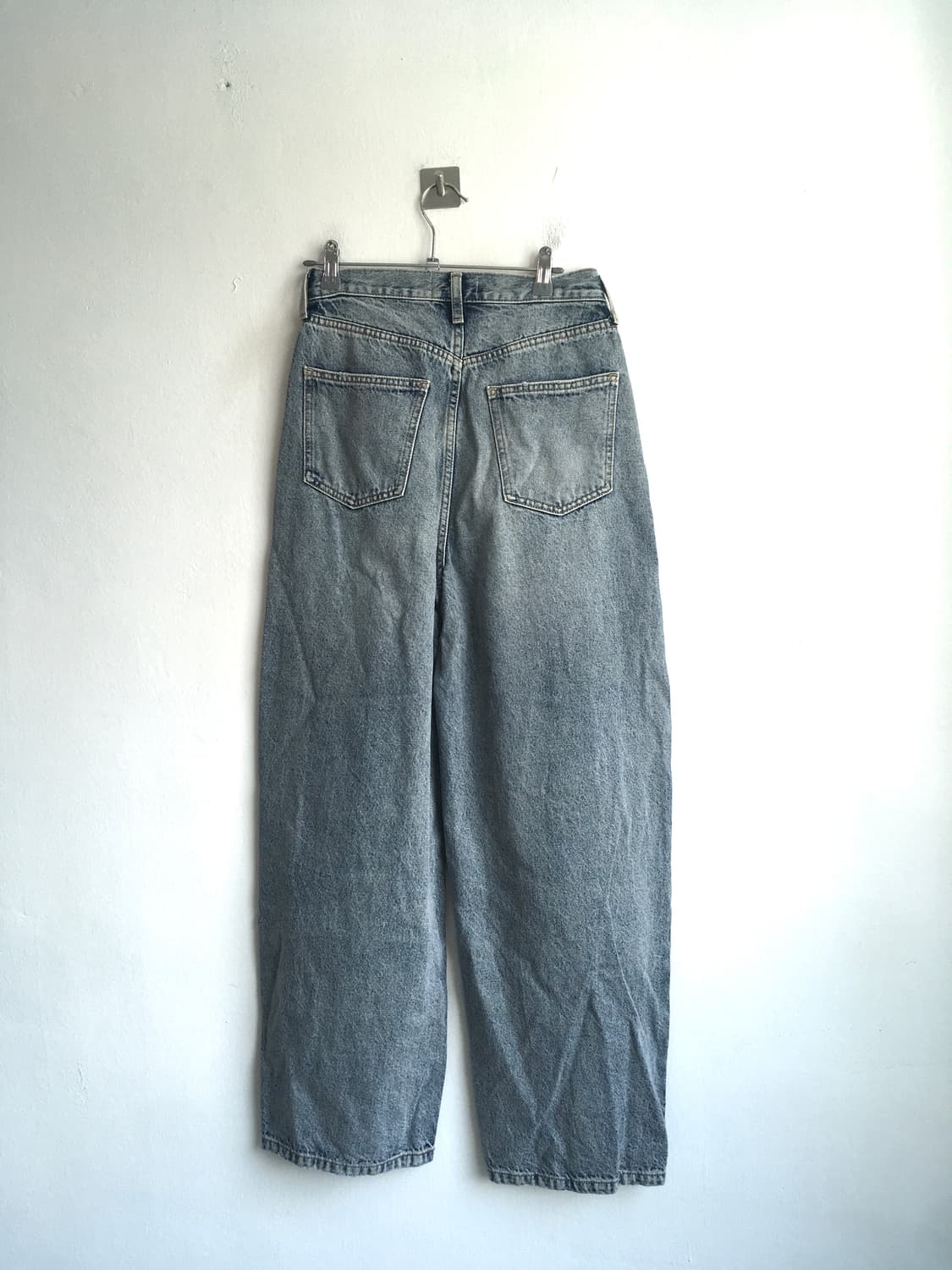 jpn vintage pintuck denim pants 상품이미지6