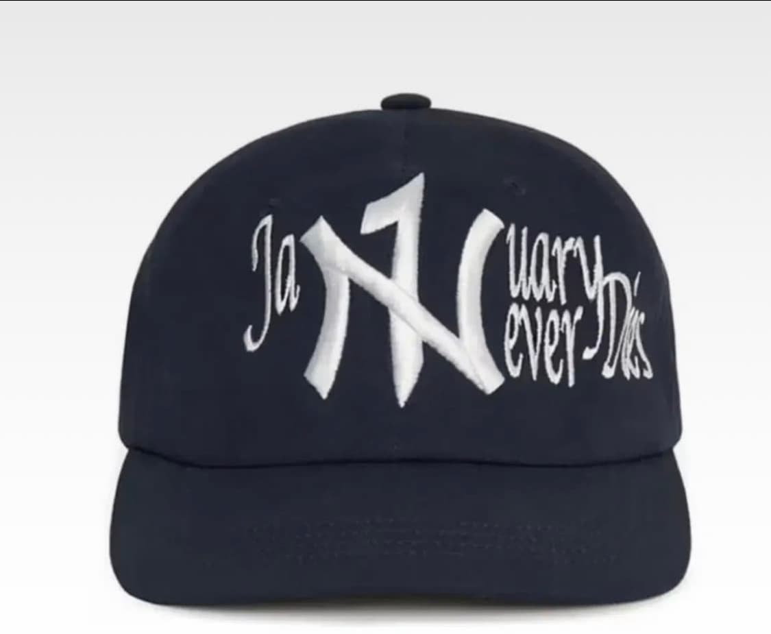 제뉴어리 네버다이 바밍타이거 모자 구해요 상품이미지1