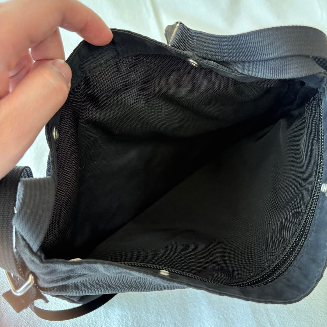 (연말할인🖤)노스페이스퍼플라벨 사코슈 (블랙) 상품이미지5