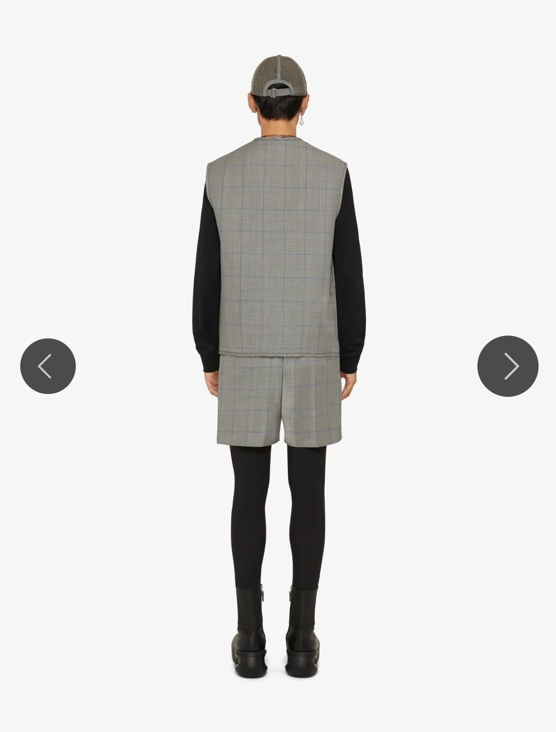 Givenchy 지방시 테크니컬 베스트 상품이미지3