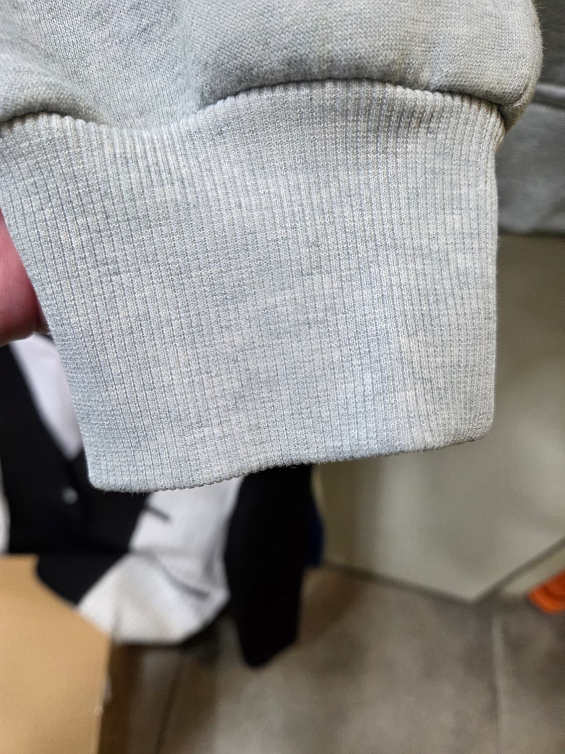 버버리 후디 상품이미지5