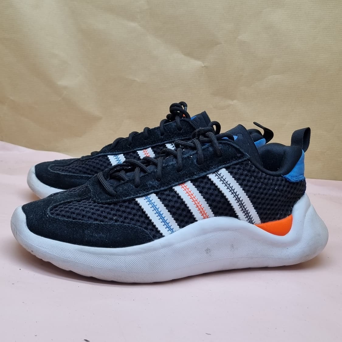 아디다스 키즈주니어 아디폼 운동화 240 상품이미지1