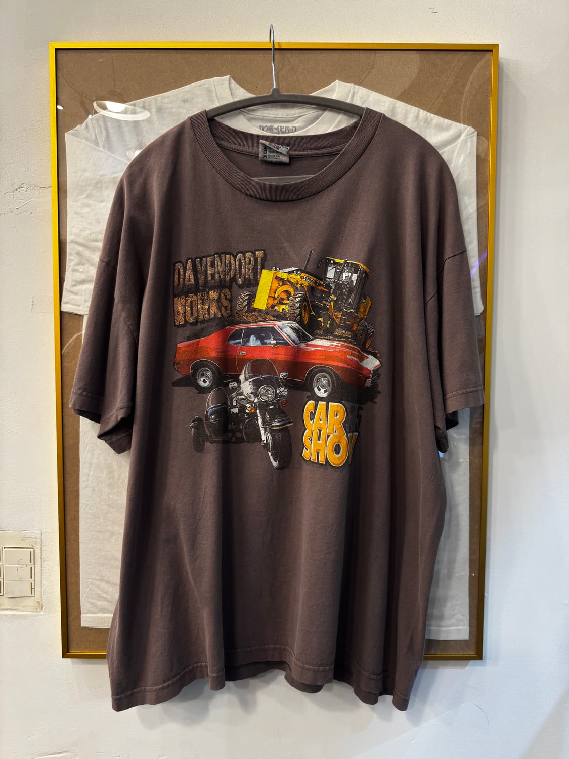 베이사이드(bayside) USA 빈티지 (2XL) 상품이미지1