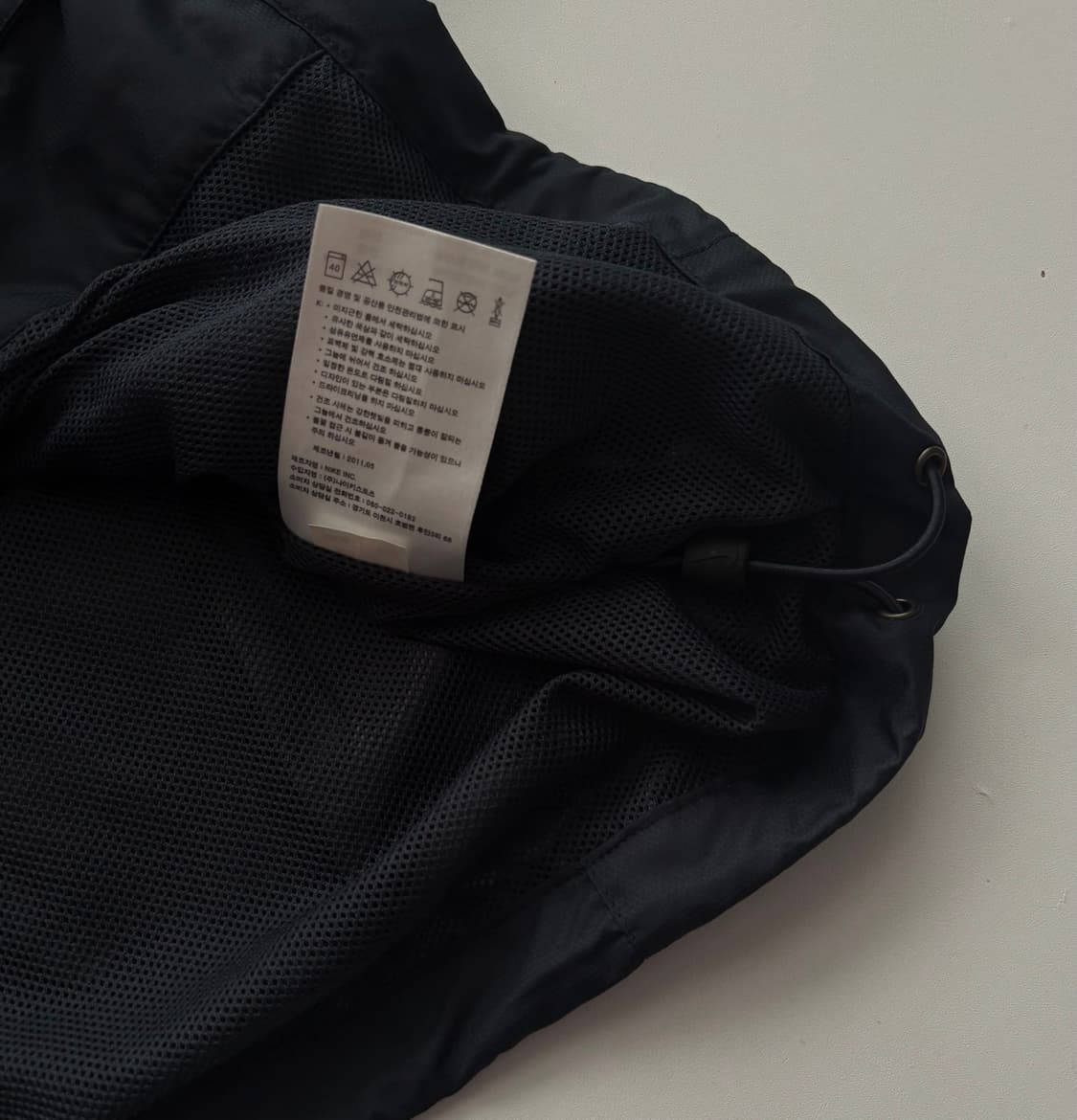 Nike 나이키 빈티지 스우시 윈드브레이커 상품이미지6