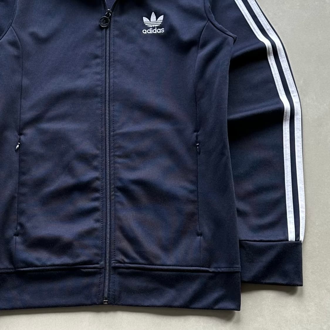 [M]아디다스 유로파 네이비 트랙탑 져지 상품이미지4