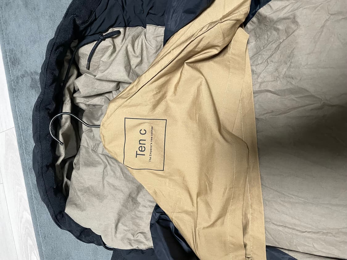 텐씨 아틱 블랙 50사이즈 상품이미지4