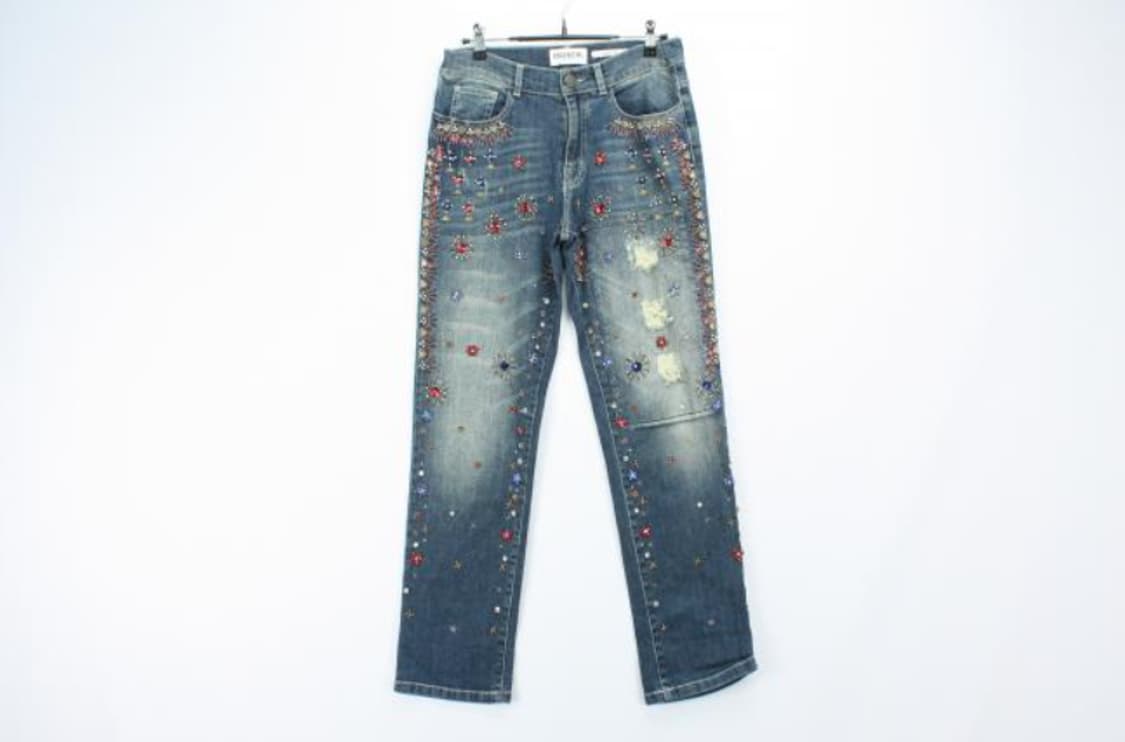 에센셜앤트워프 청바지 상품이미지1