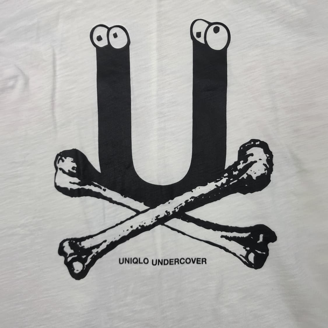 (새상품) 2012 Uniqlo x Undercover 콜라보 티셔츠 상품이미지3