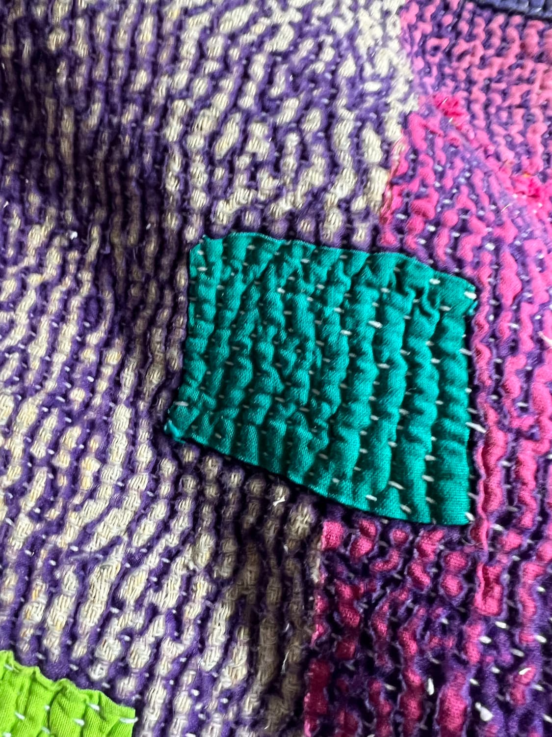 Boro Sashiko Bag 상품이미지9