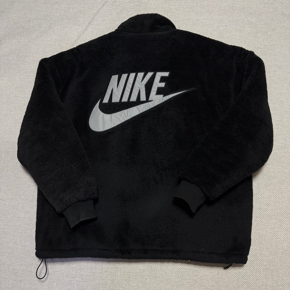 나이키 스카치 빅로고 플리스 자켓 상품이미지1
