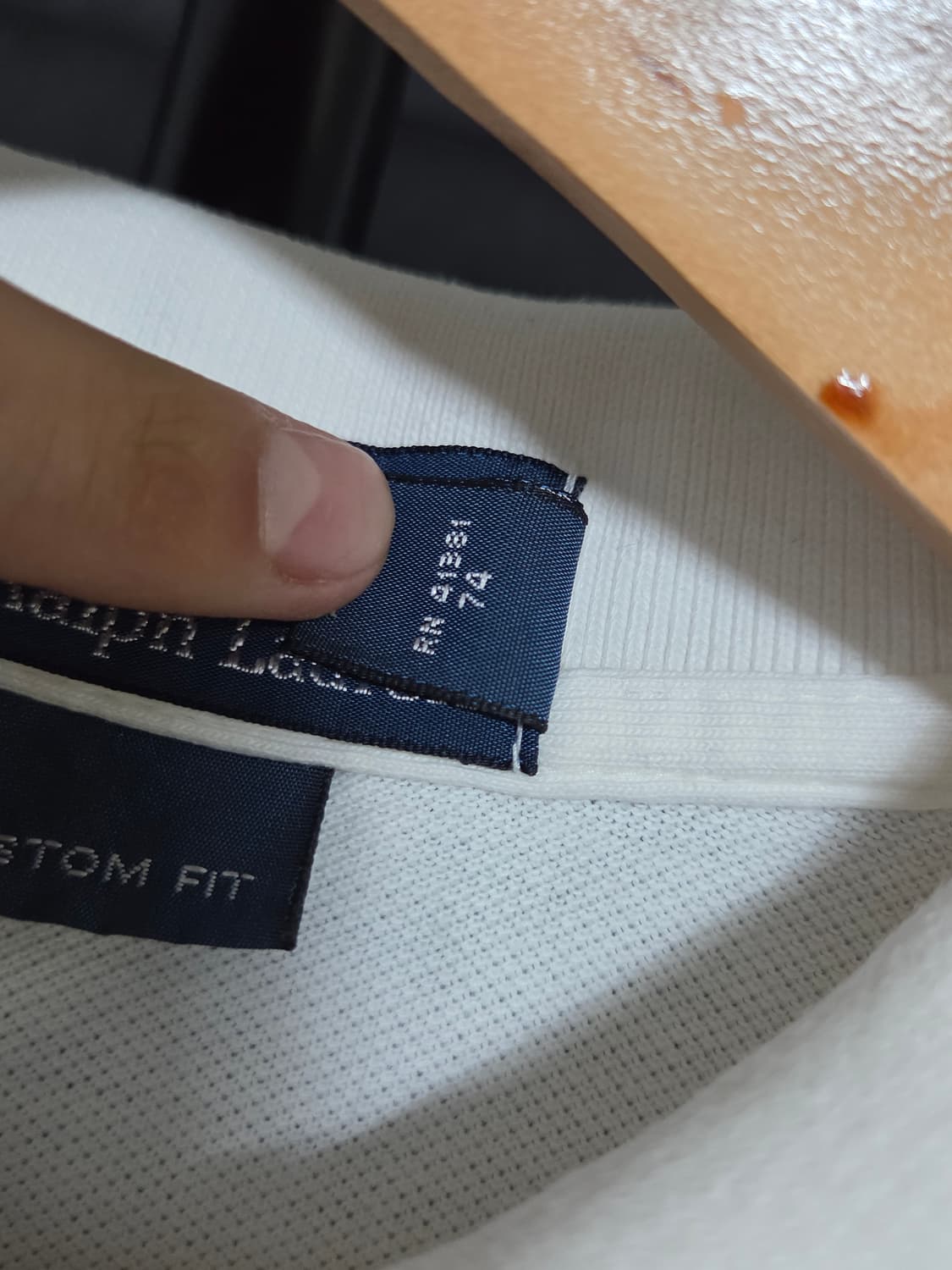 [폴로 랄프로렌] 카라 셔츠 | 00033 상품이미지4