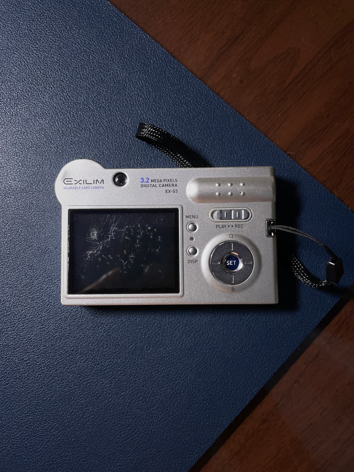 카시오 엑슬림 ex-s3 디지털카메라 상품이미지2