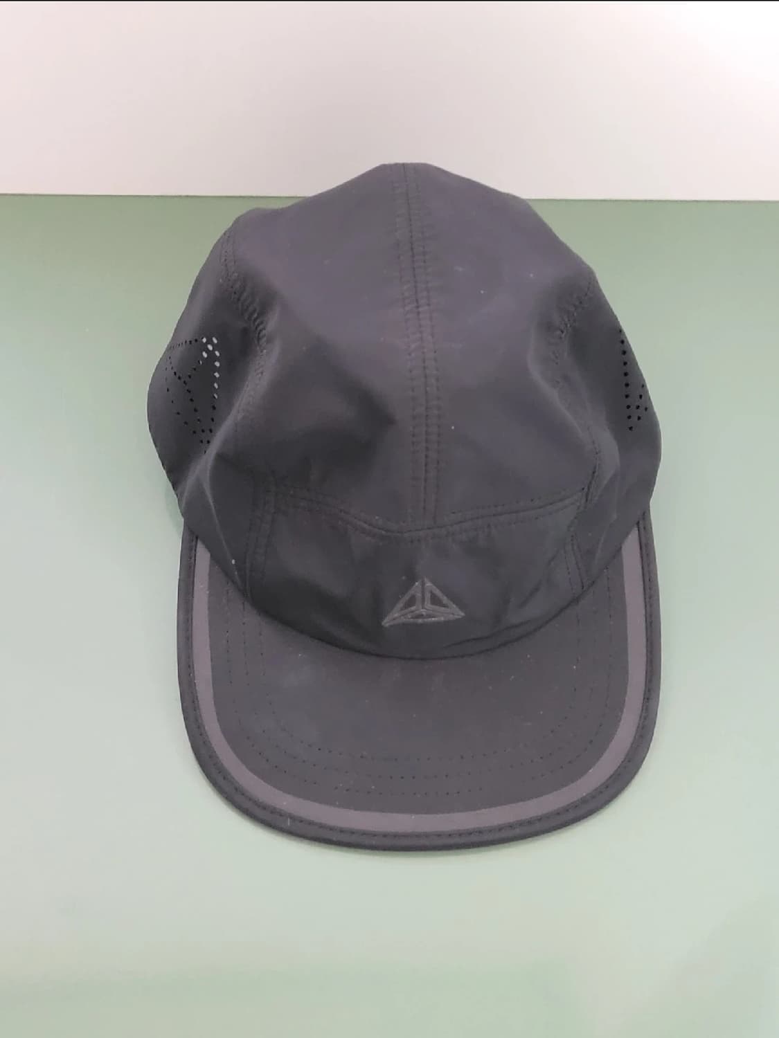 allegri 알레그리 검정색 등산 일상용 캡모자 상품이미지1