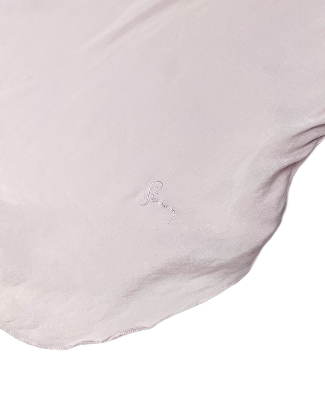 GIVENCHY 핑크 리본 슬립  상품이미지6