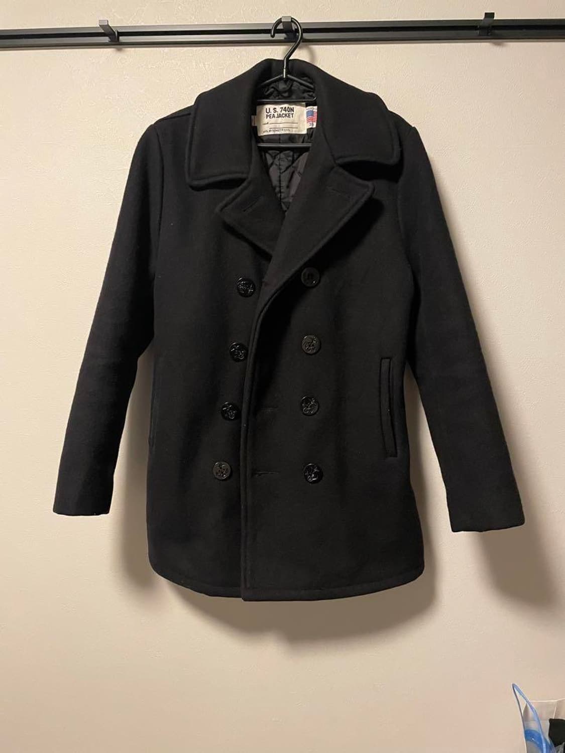 Schott US 740N  피코트 size36 상품이미지1