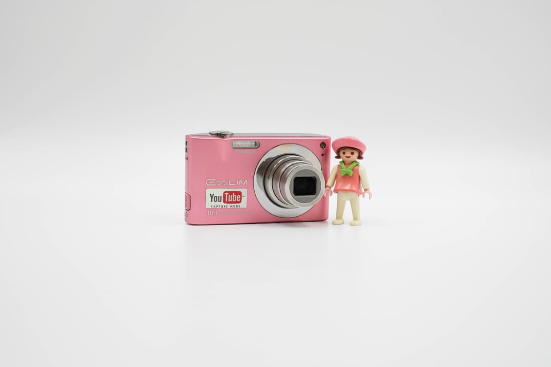Casio Exilim EX-Z100 (카시오 엑슬림 EX-Z100) 상품이미지1