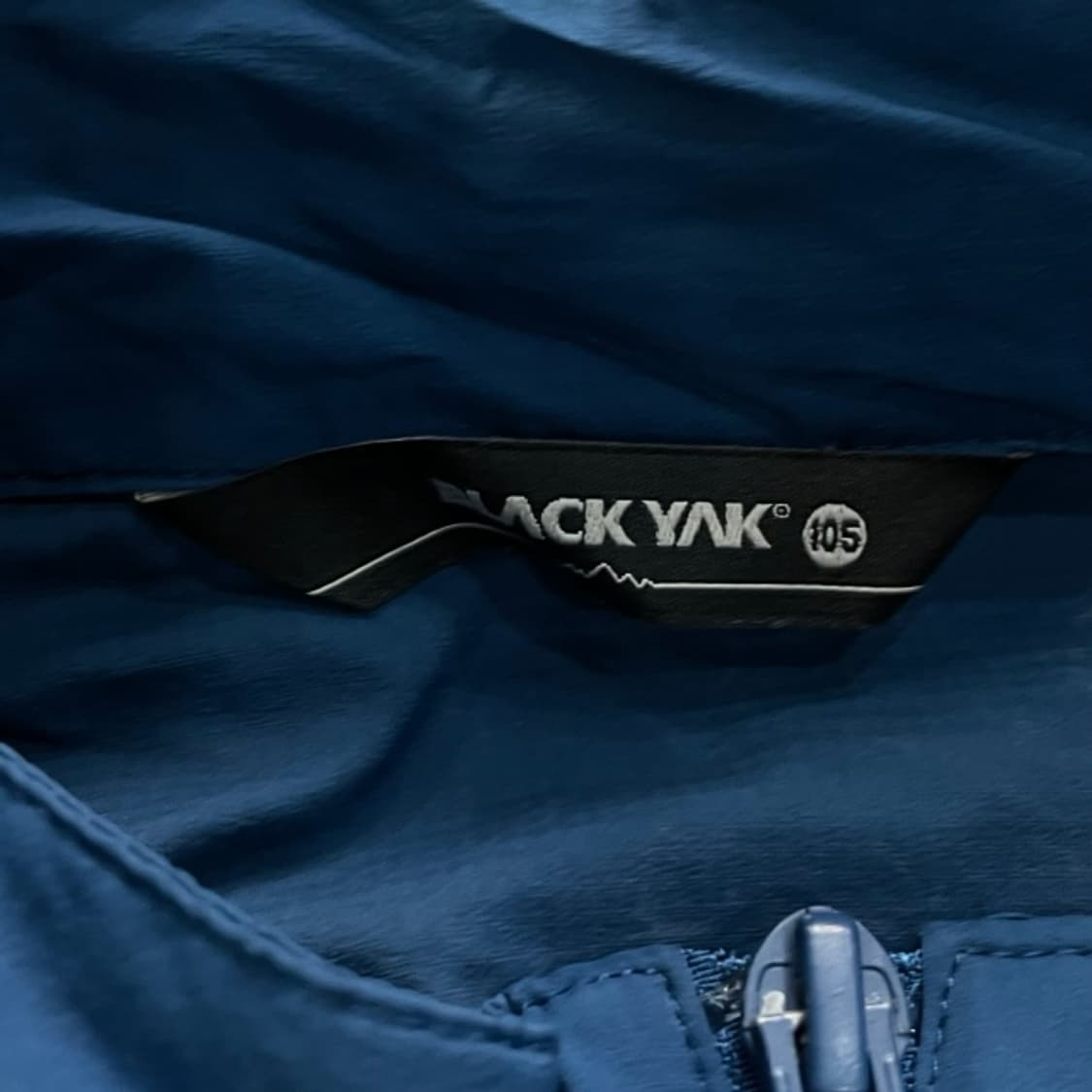 105 블랙야크 경량 바람막이 상품이미지3