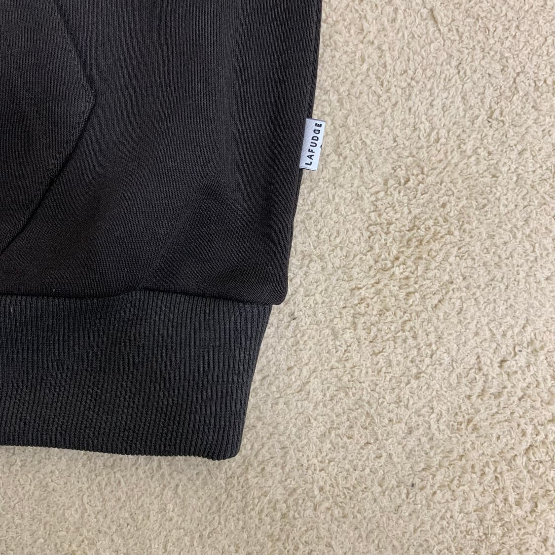 라퍼지스토어 럭비 맨투맨(S/딤그레이) 럭비티셔츠 스웻셔츠 상품이미지9