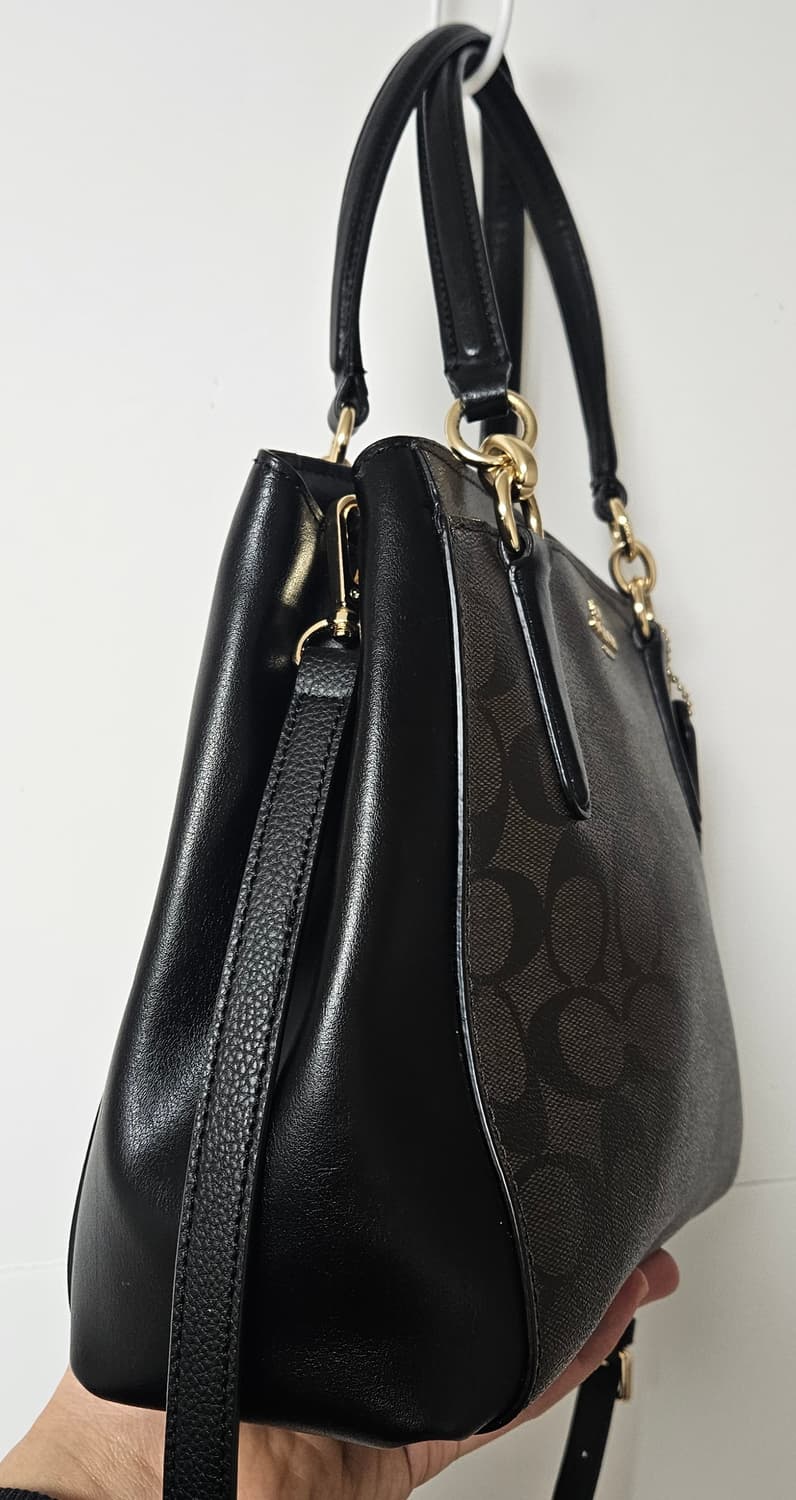 COACH 코치 시그니처 토트백 / 숄더백 상품이미지3