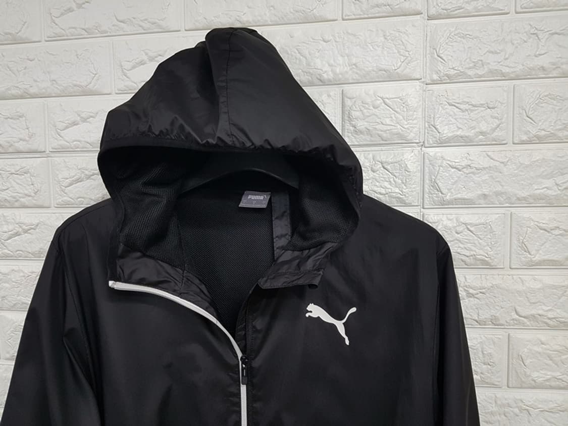 푸마 바람막이 점퍼 남성100 L 상품이미지2