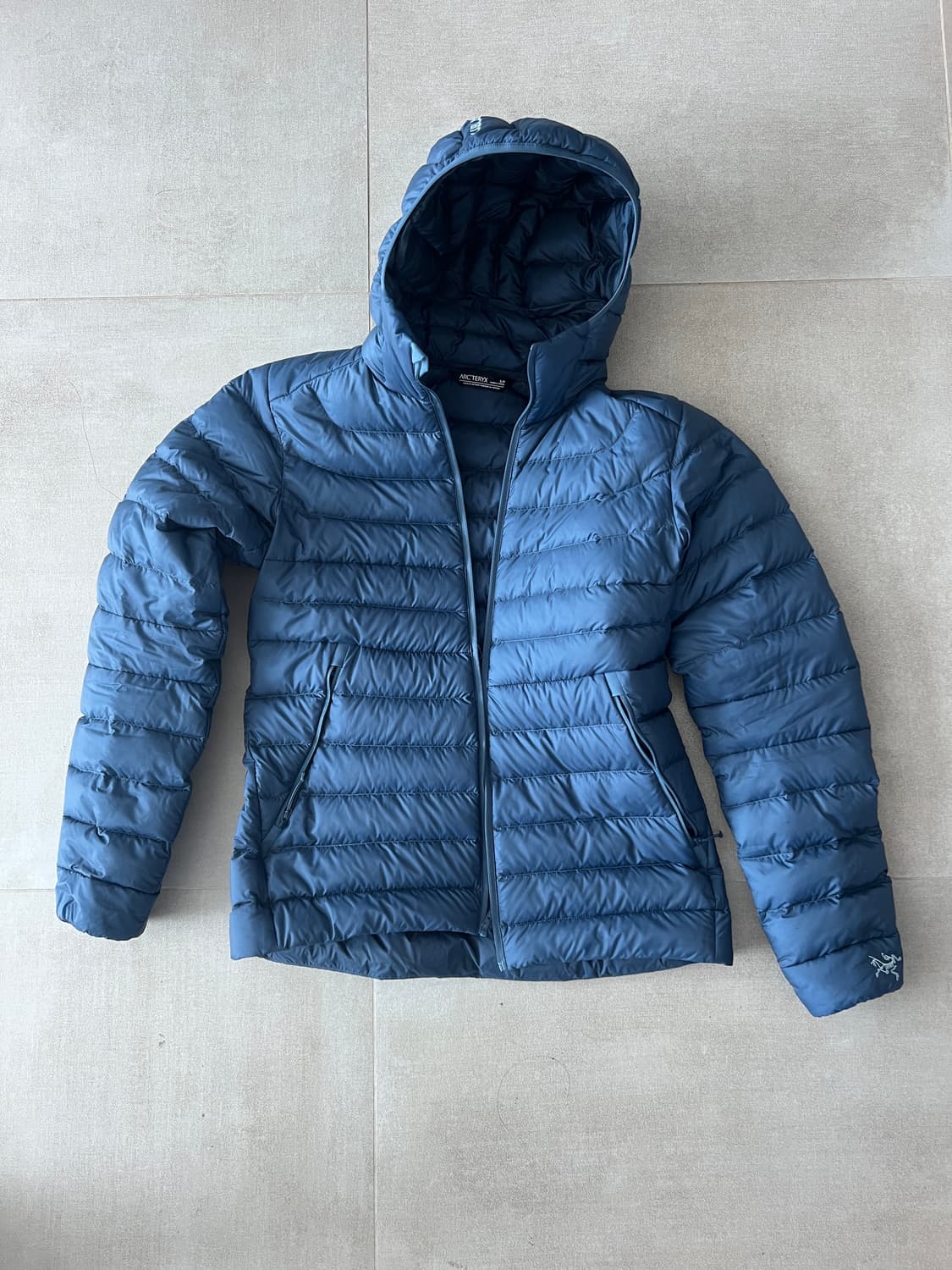 [s] 여성용 아크테릭스 세륨후디 상품이미지2