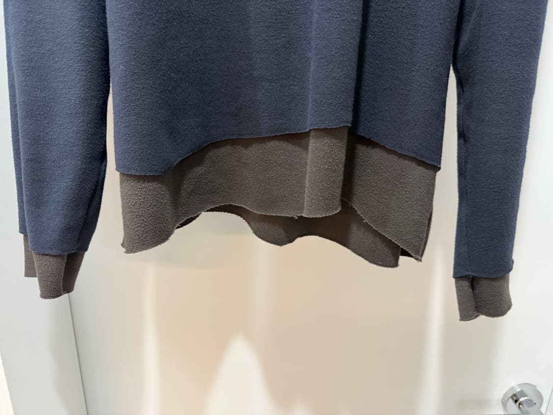 해칭룸 컷오프 티 상품이미지5