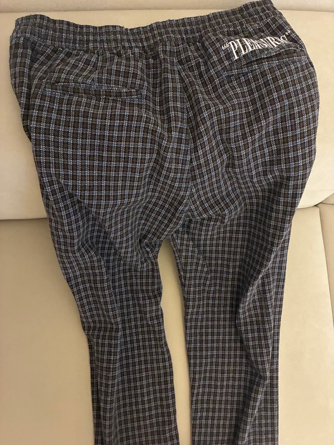 플레져 파자마 팬츠 상품이미지2