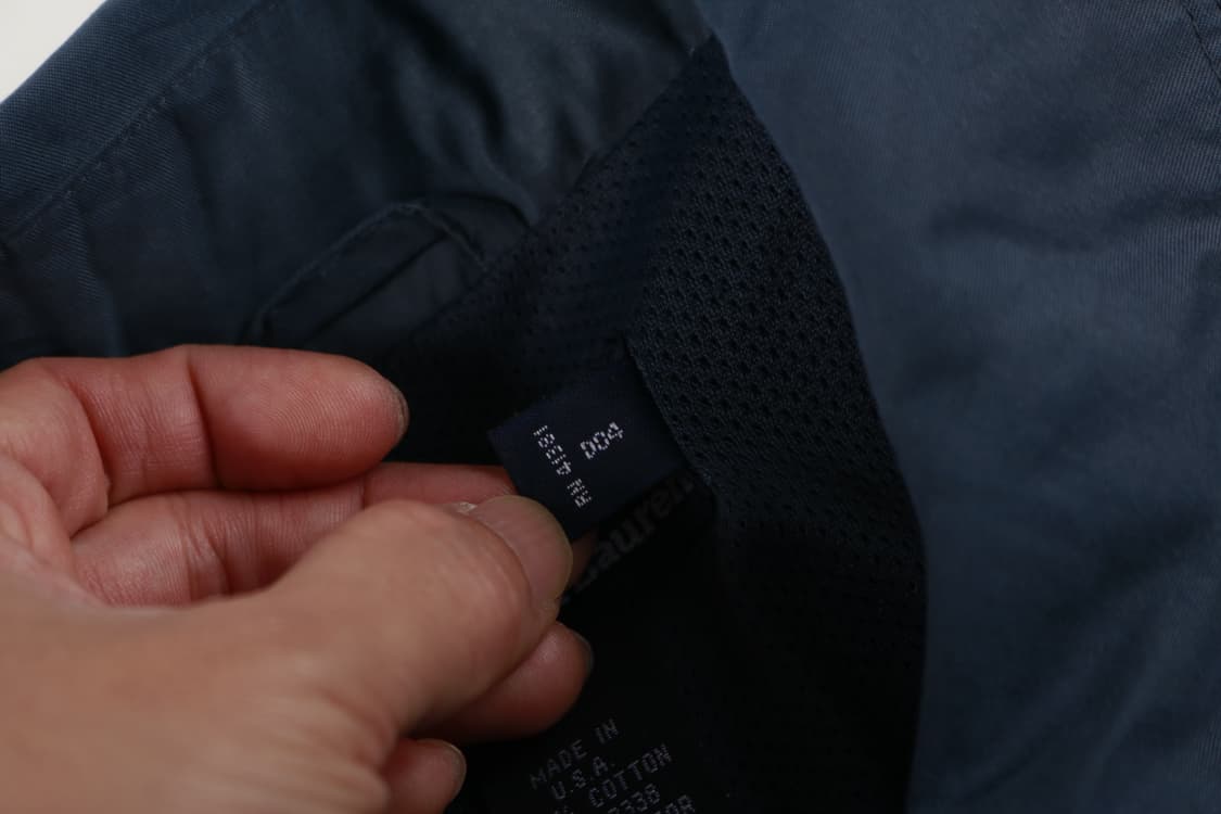 [XL] 90's 폴로 랄프로렌 폴리쉘 바이스윙 자켓 상품이미지5