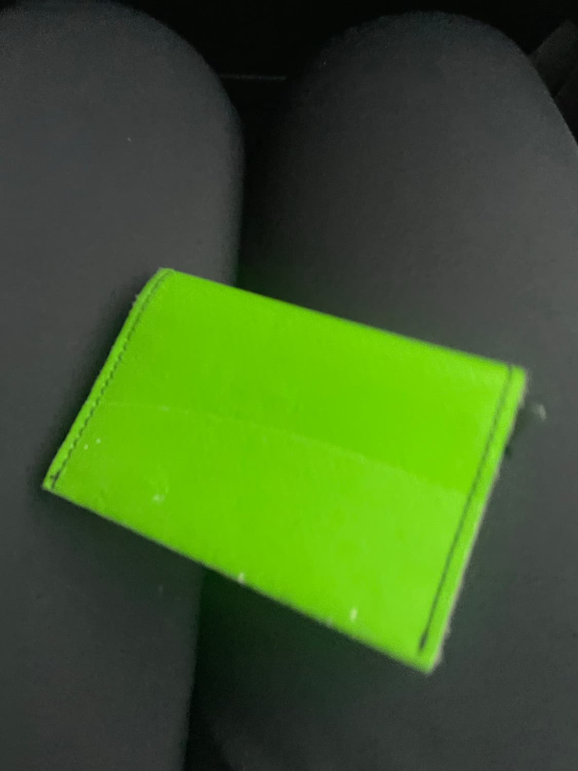 프라이탁 시클리드 (연두) 상품이미지1