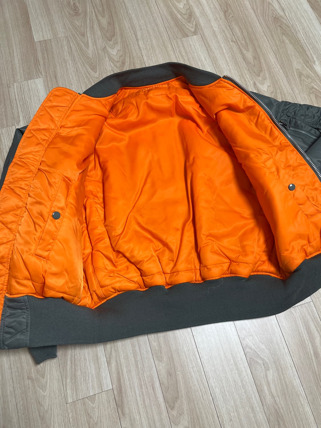 알파인더스트리 ma1 코리아 익스클루시브 M 상품이미지2