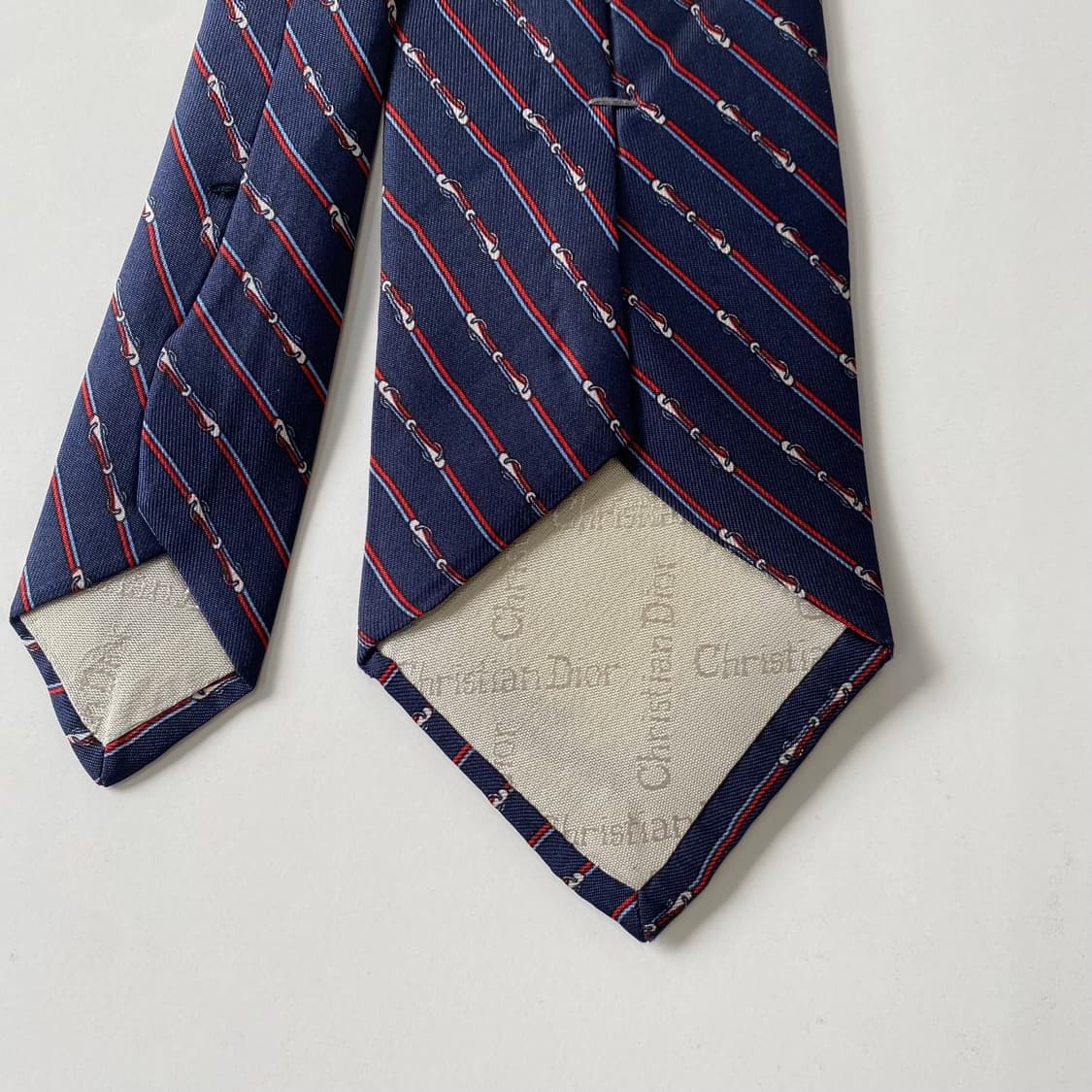 크리스찬 디올(Dior) 명품 정품넥타이8.6cm 상품이미지5