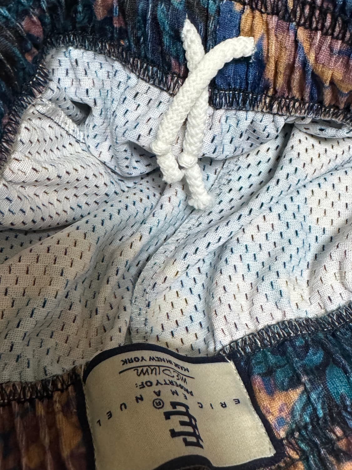 Eric Emanuel 에릭 엠마누엘 팬츠 쇼츠 반바지 M사이즈 상품이미지5