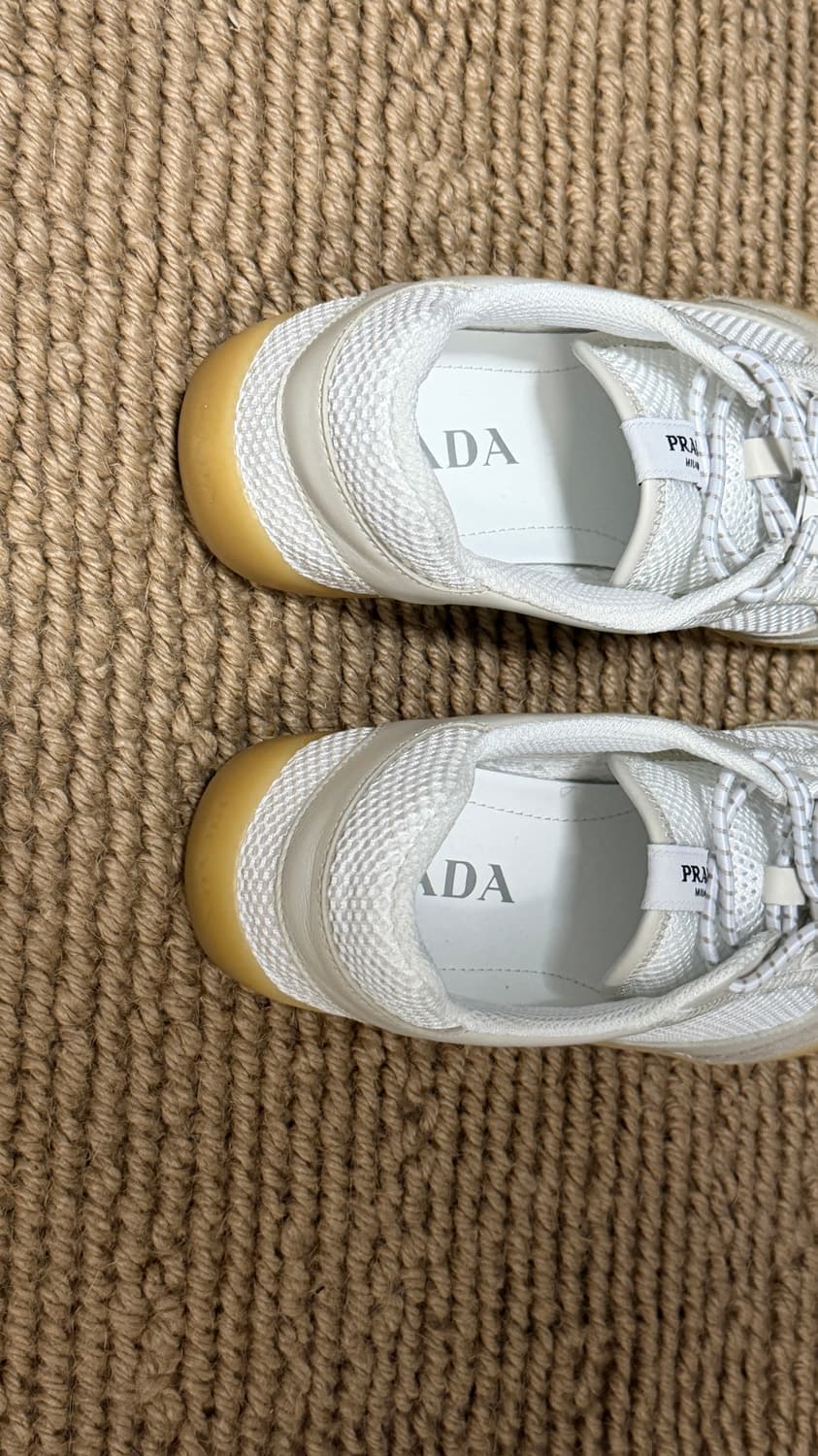 Prada 스피드락 스니커즈 상품이미지3