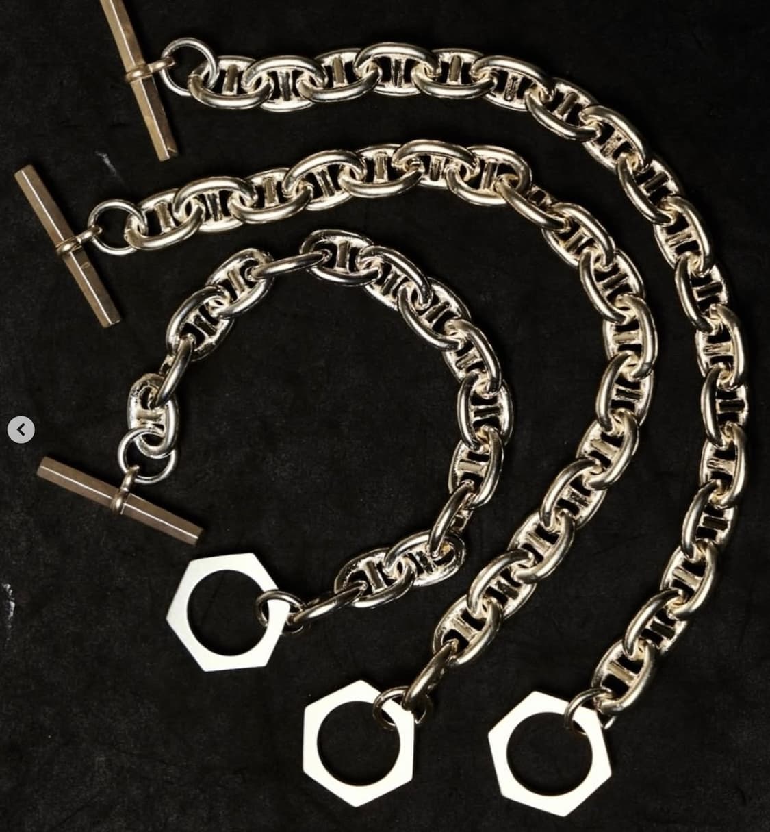 스파킹 x 롤링라우드 Lolo Marina Bracelet L19cm 상품이미지1