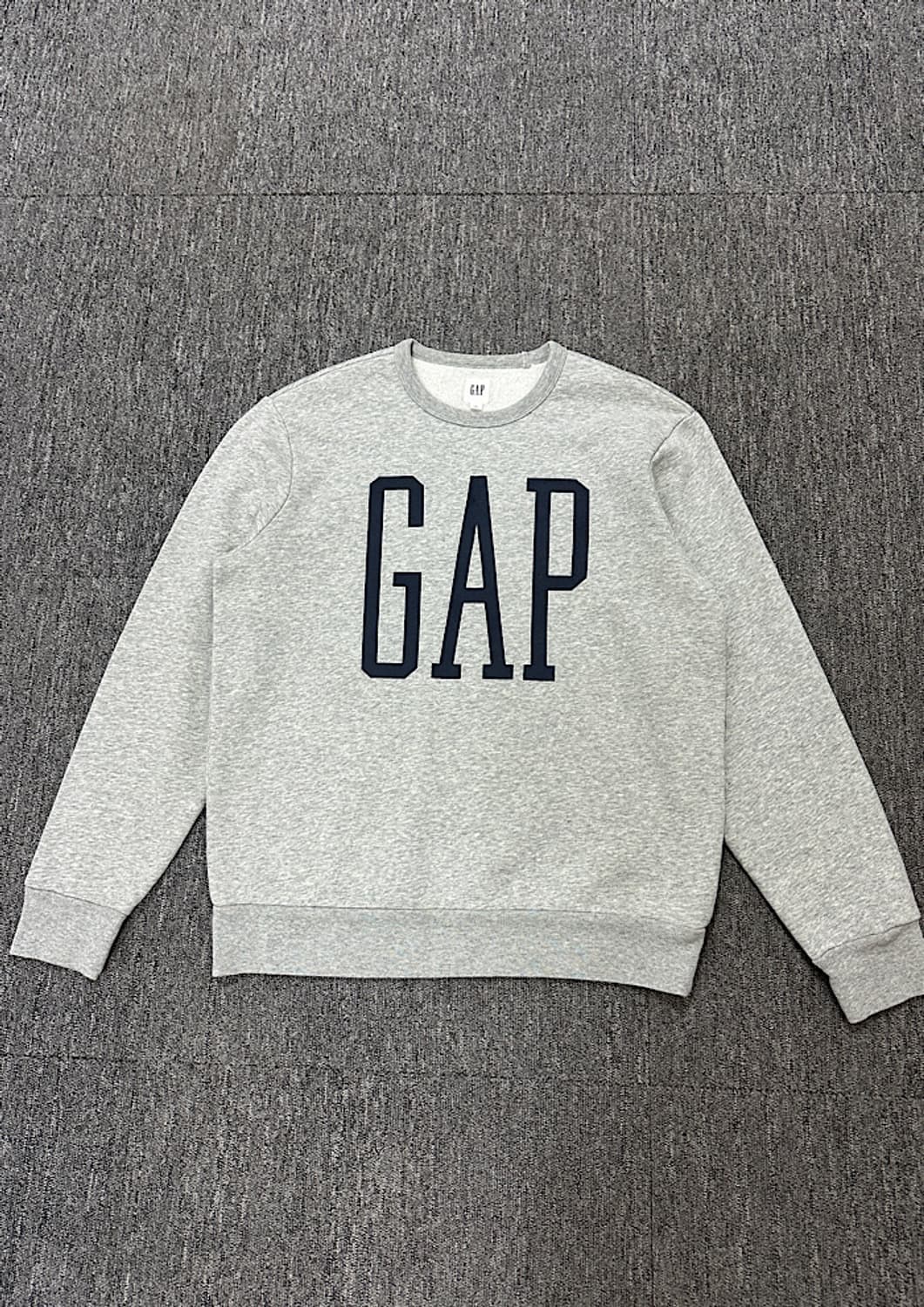 gap 기모 맨투맨  상품이미지1