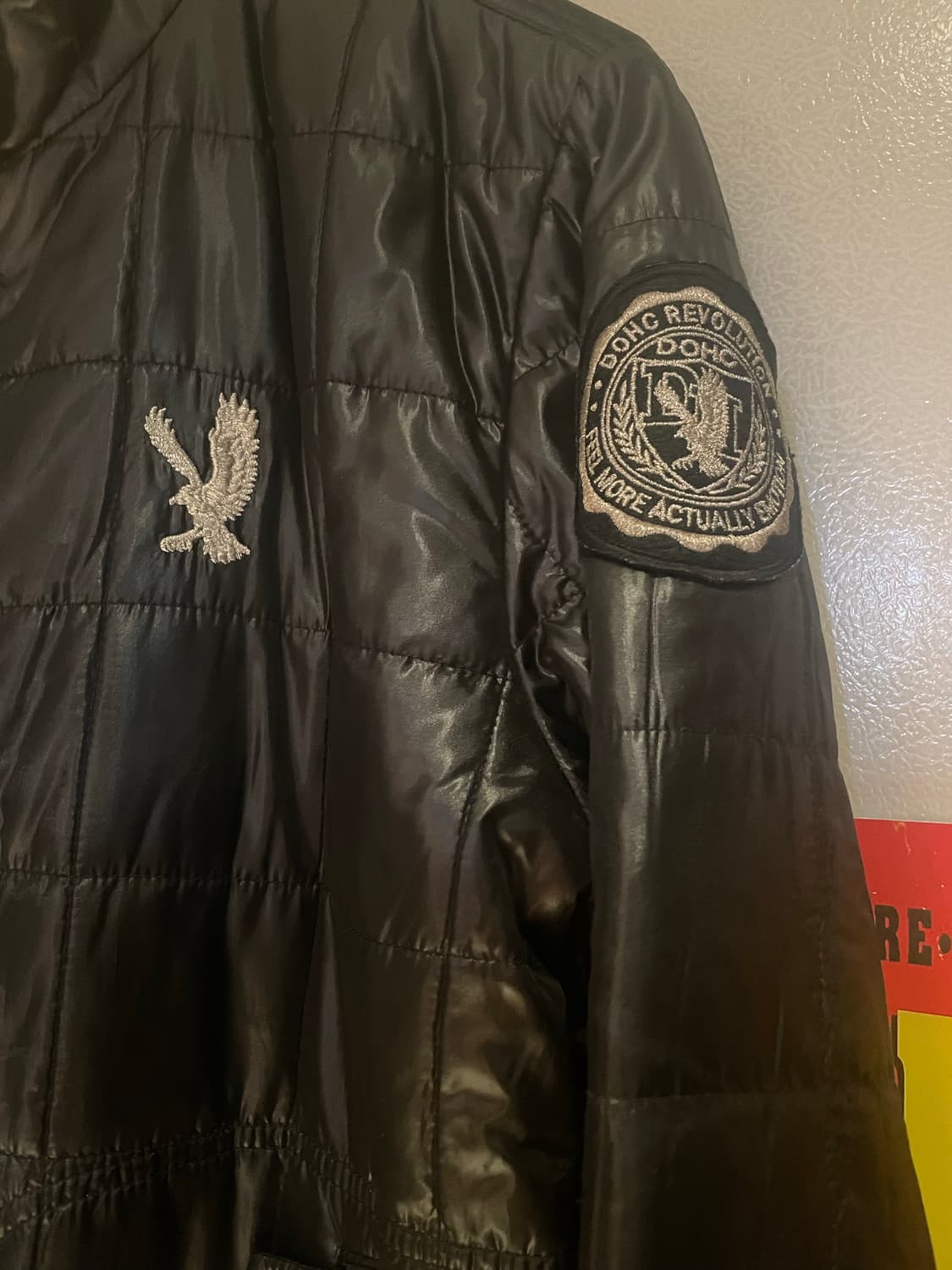 Dohc 경량 패딩 상품이미지3