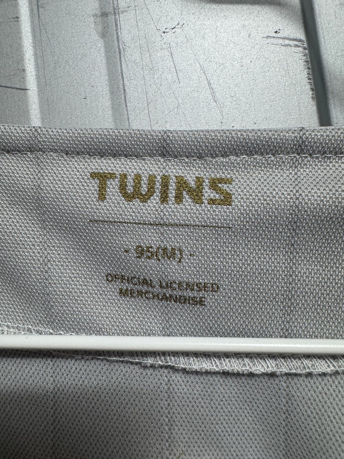 LG트윈스 박용택 은퇴기념 유니폼 M 상품이미지3