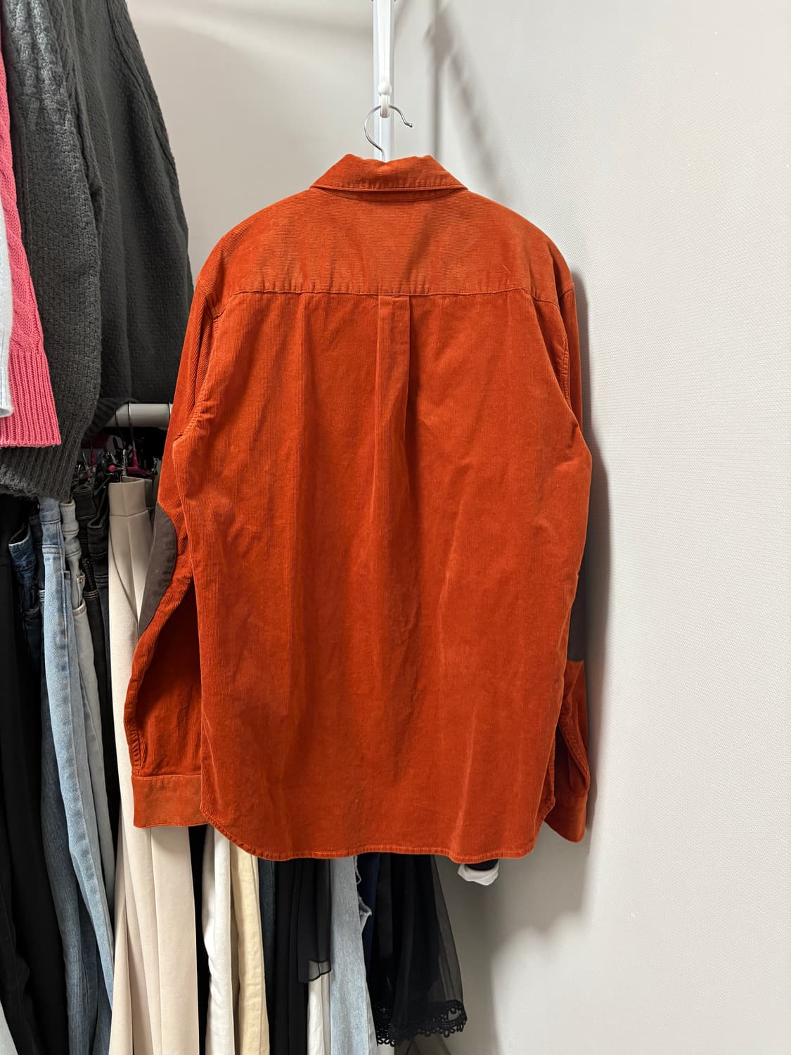 할리데이비슨 코듀로이 셔츠 상품이미지10