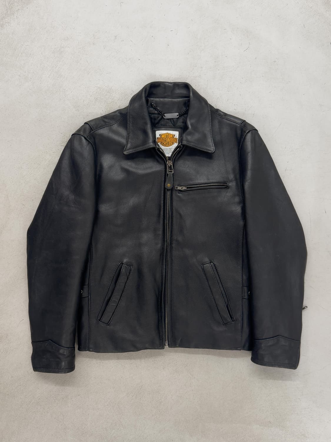 할리데이비슨 레더 자켓 상품이미지1