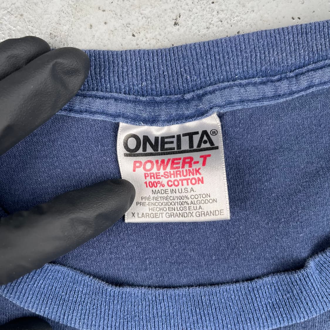 빈티지 F-15 Fighter Jet Eagle 반팔 상품이미지3