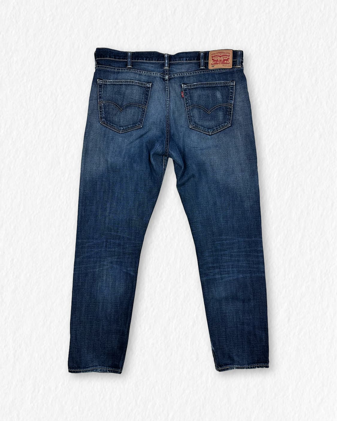 리바이스 508 데님팬츠 상품이미지2
